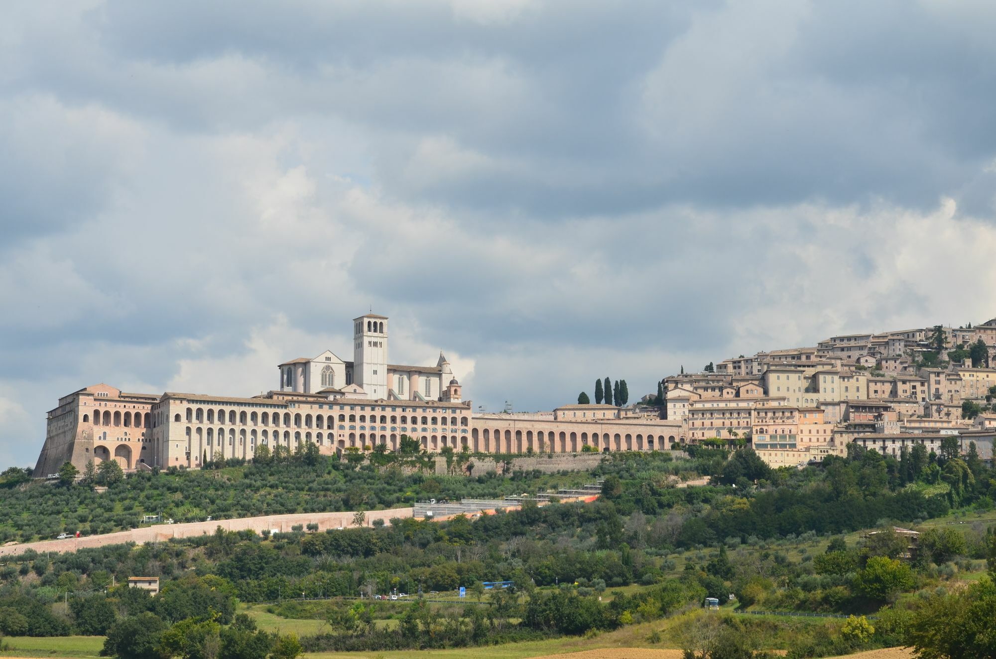 All'Antica Mattonata Assisi Exterior photo